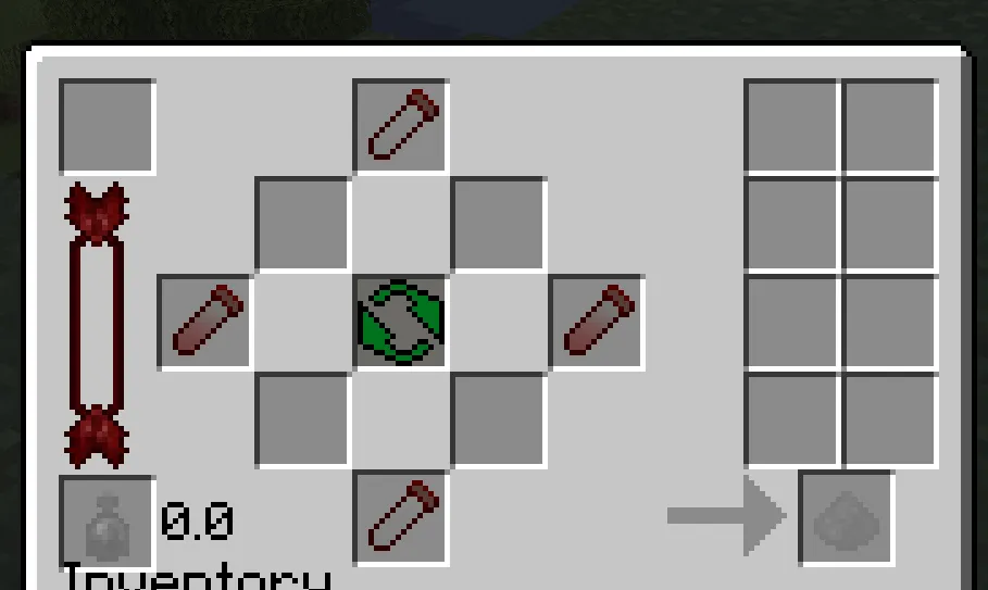Hemomancy the Sanguis Noctis — скриншот 6 (Моды, Minecraft)