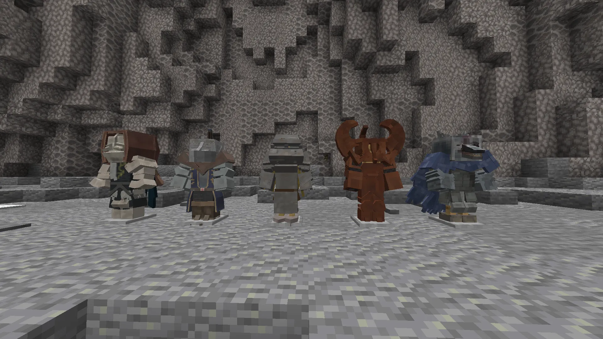 EpicEldenRing, Моды, Minecraft