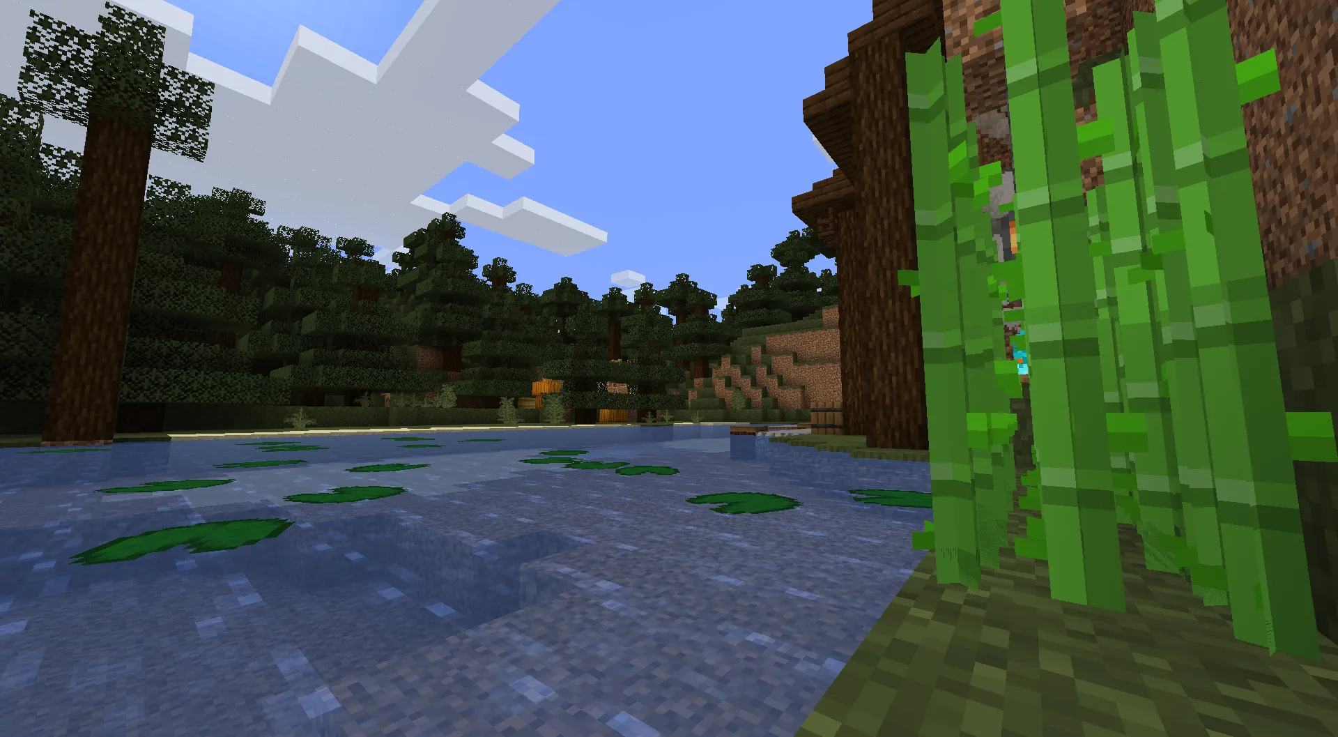 Reimagined Lite — скриншот 4 (Текстуры, Minecraft)