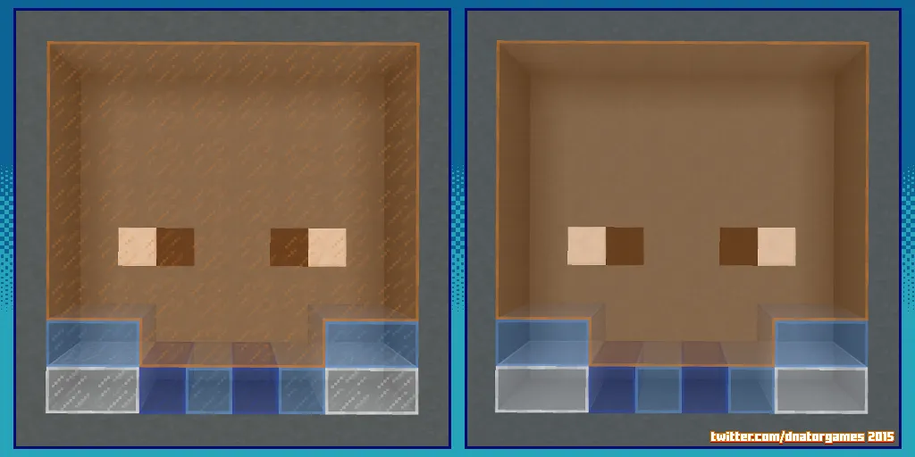 TwiCraft a New World — скриншот 15 (Текстуры, Minecraft)
