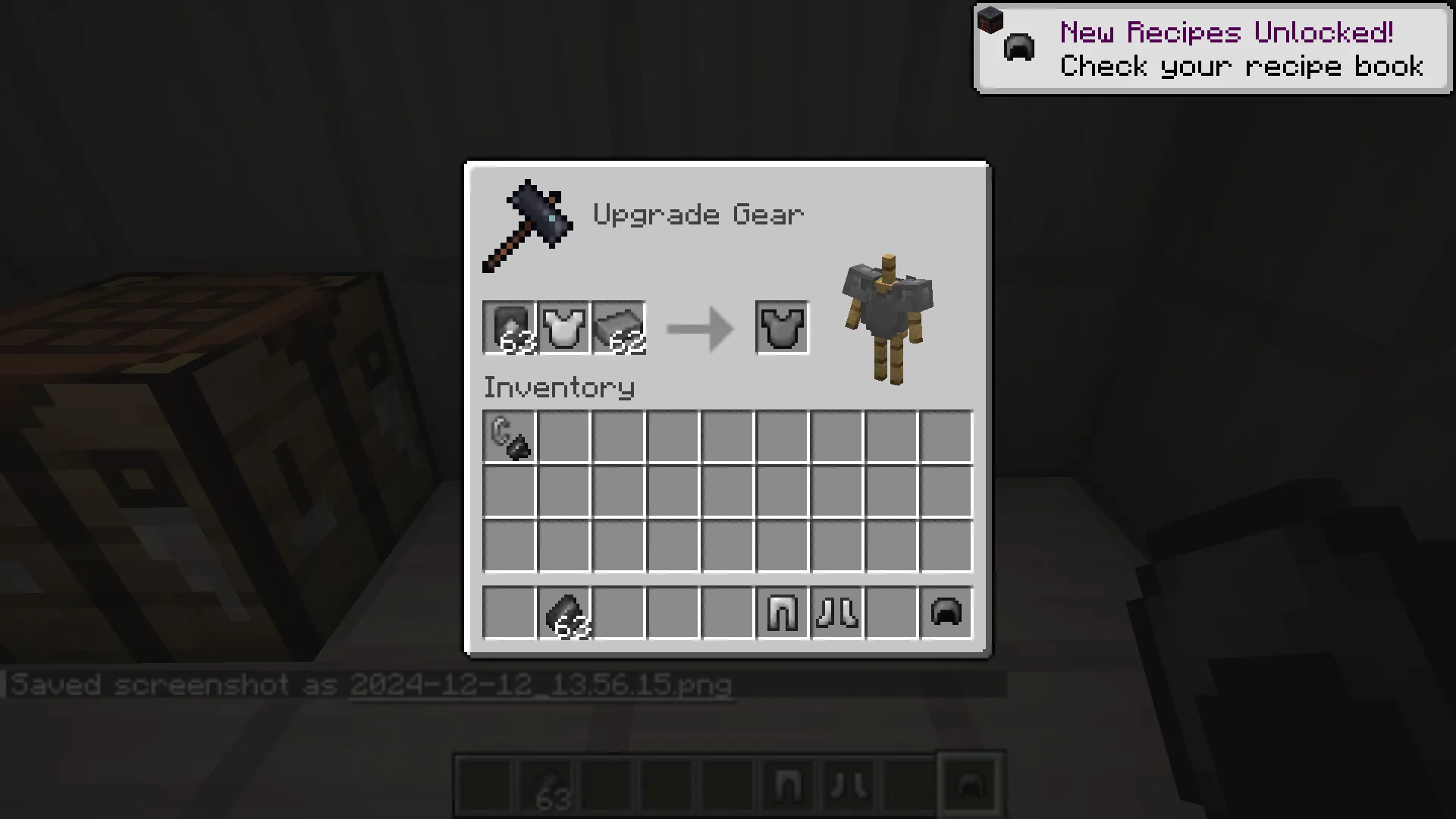 TNT's Steel, Моды, Minecraft