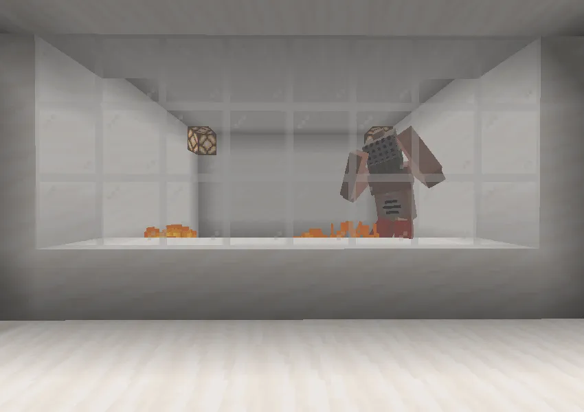 X-Stalkers, Моды, Minecraft