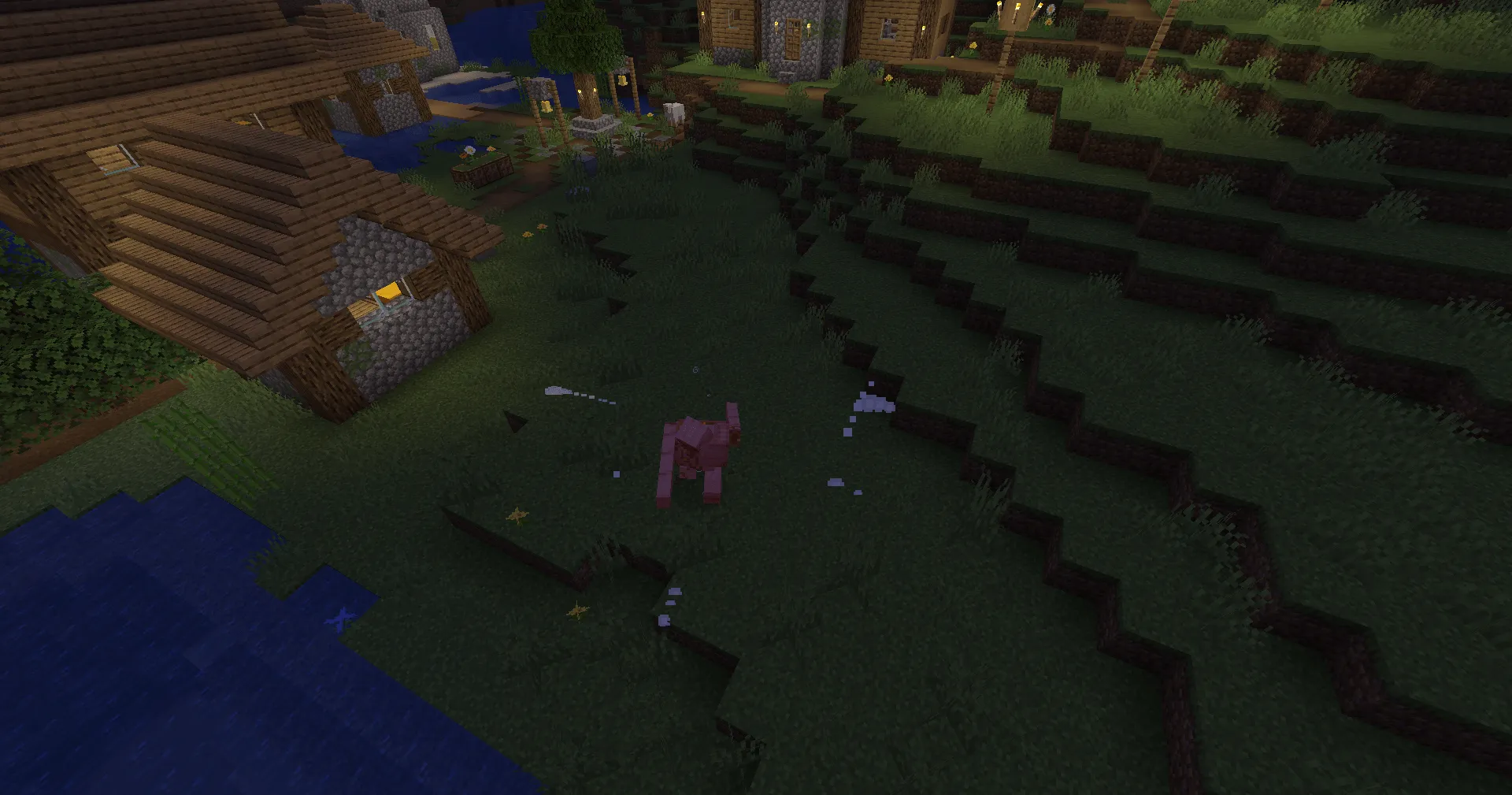 The Stuff: Infection, Моды, Minecraft