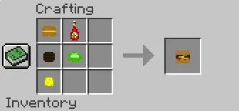 Basic Burger — скриншот 9 (Моды, Minecraft)