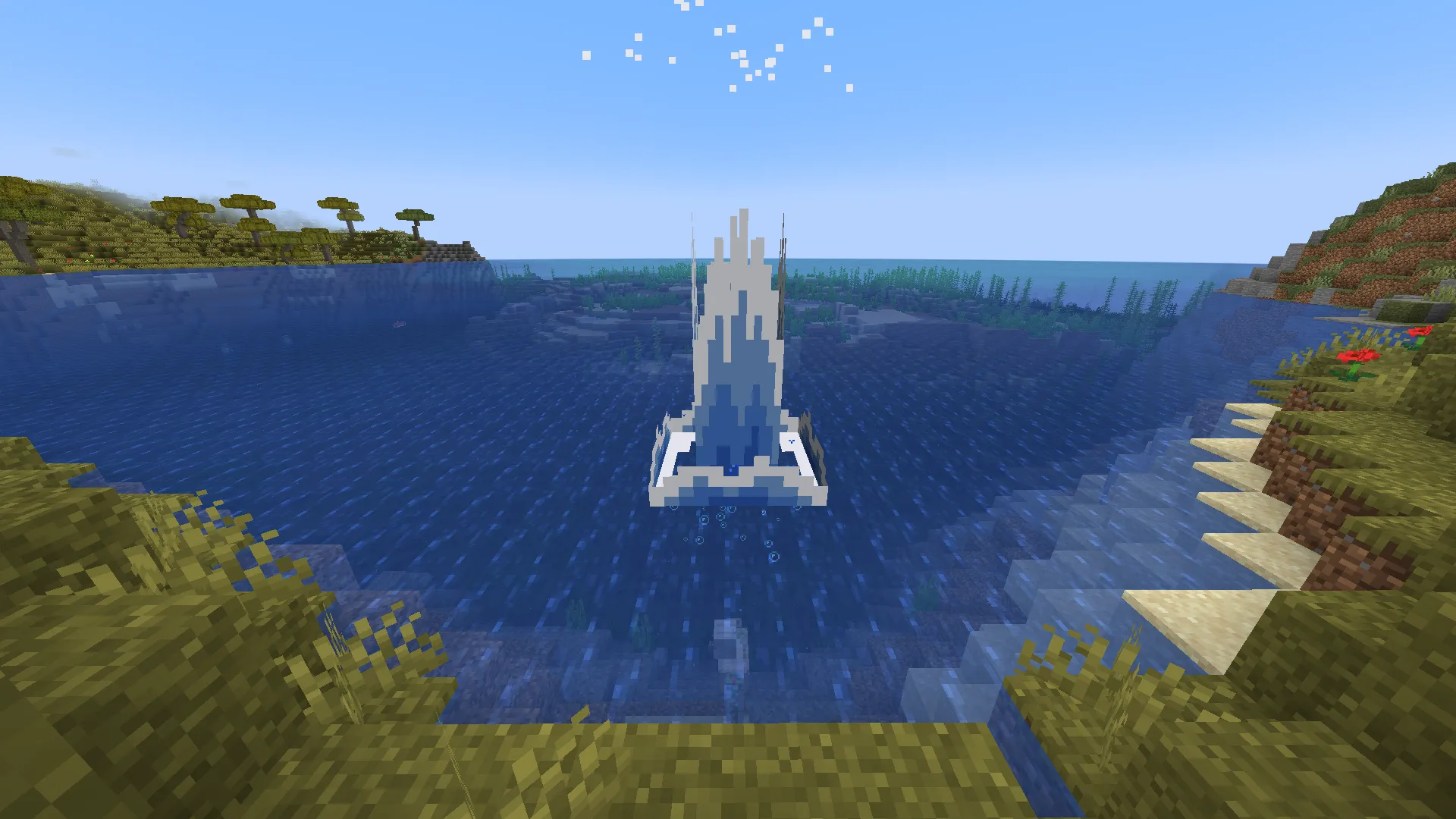 Pristine, Модпаки, Minecraft