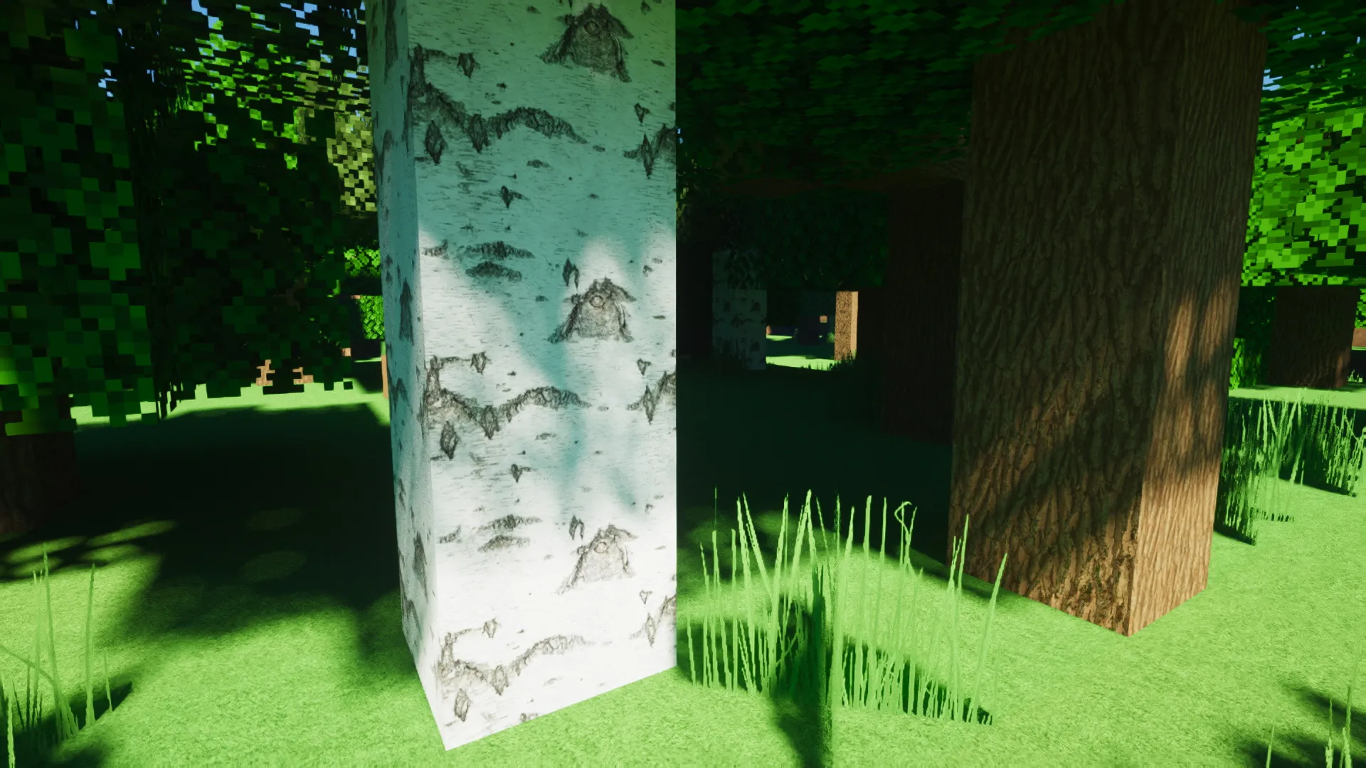 N87 Survival HD — скриншот 1 (Текстуры, Minecraft)