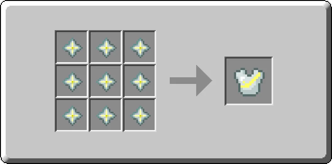 Nether Star Armor Tools, Моды, Minecraft
