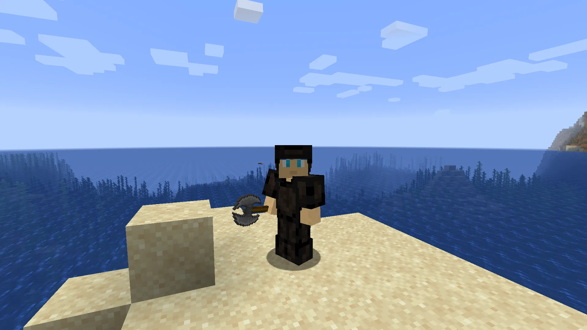 RakutosMod, Моды, Minecraft
