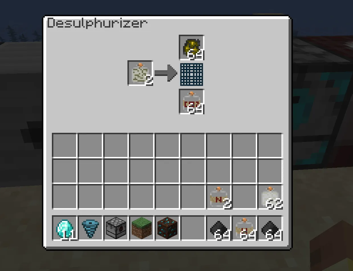 Molecular Manipulation — скриншот 6 (Моды, Minecraft)