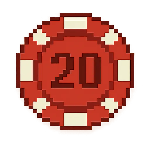 Casino chip (casinocraft addon) — скриншот 4 (Моды, Minecraft)