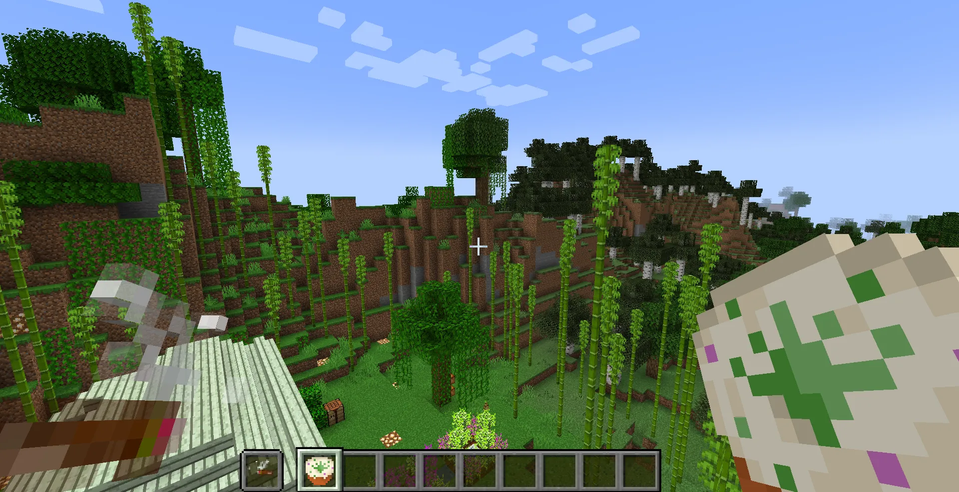 Hemp O’Craft — скриншот 4 (Моды, Minecraft)