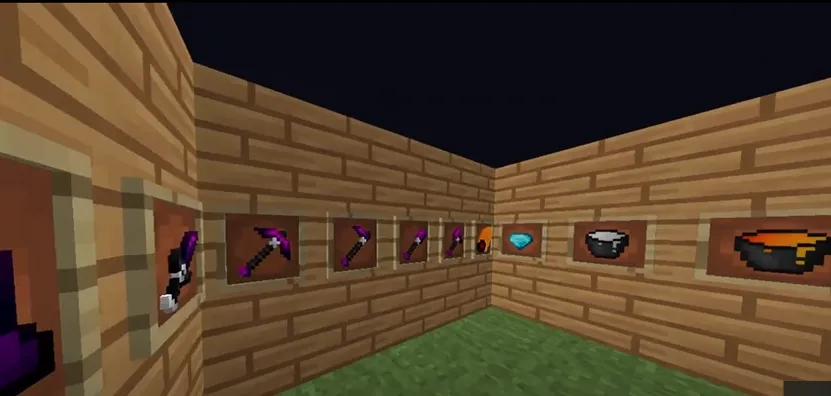 Star Texture 1v — скриншот 5 (Текстуры, Minecraft)