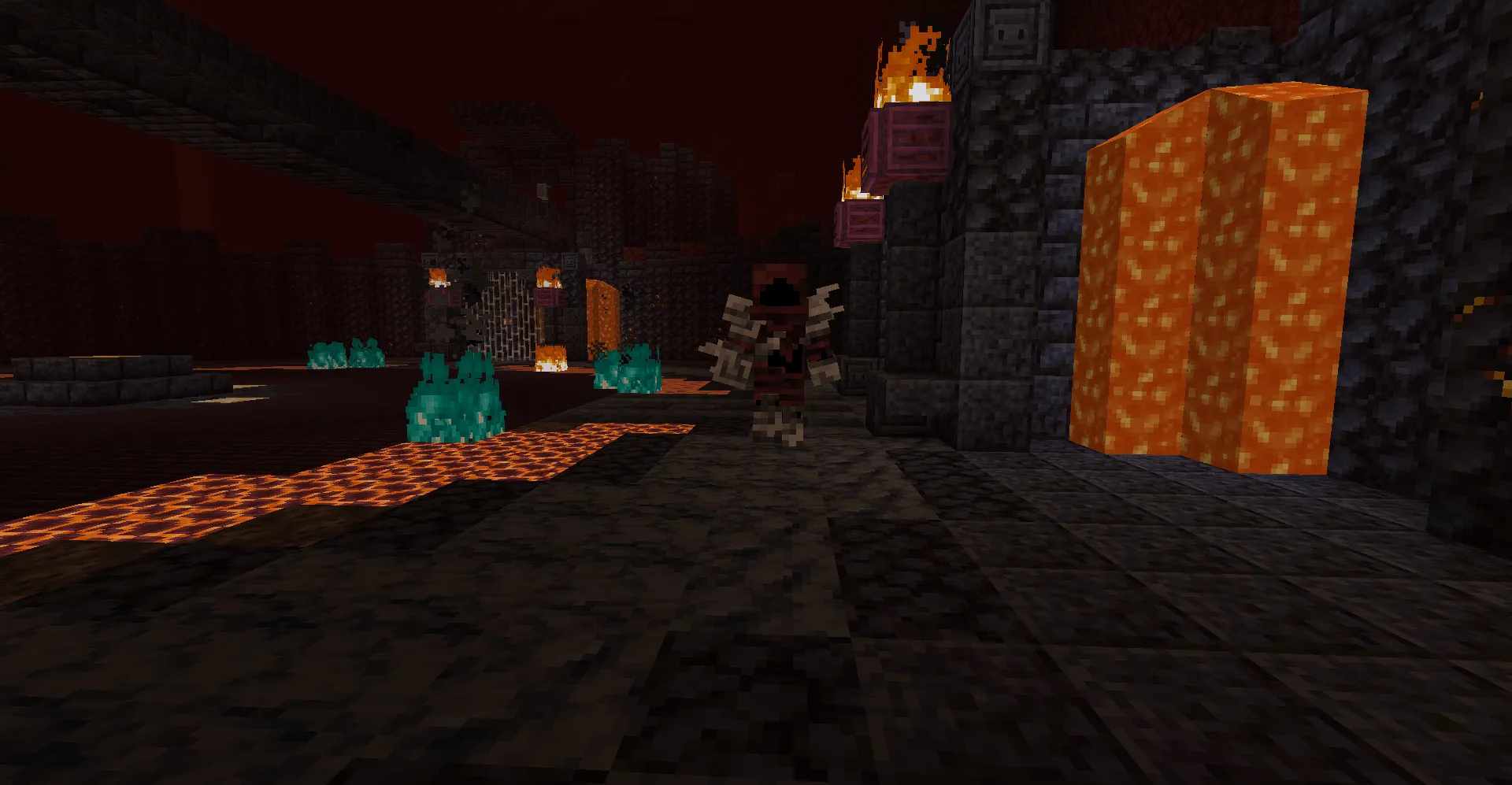 Hadean Breathe — скриншот 4 (Моды, Minecraft)