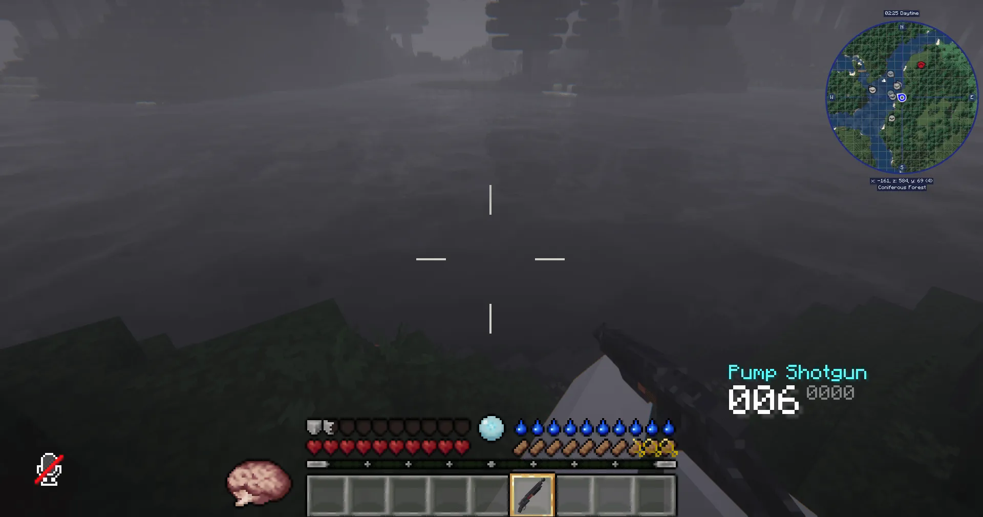 Coruscating Dormancy — скриншот 13 (Модпаки, Minecraft)