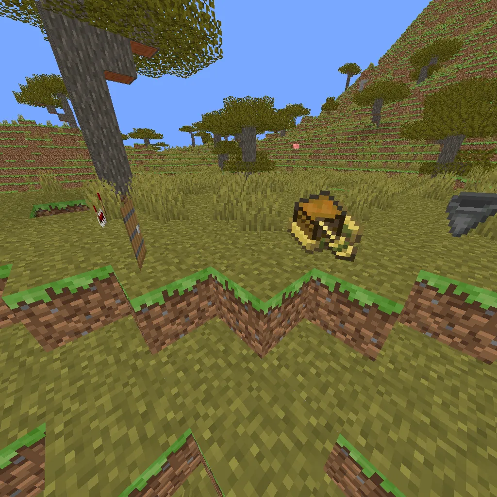 Camera Obscura - Serverside Rendering, Моды, Minecraft