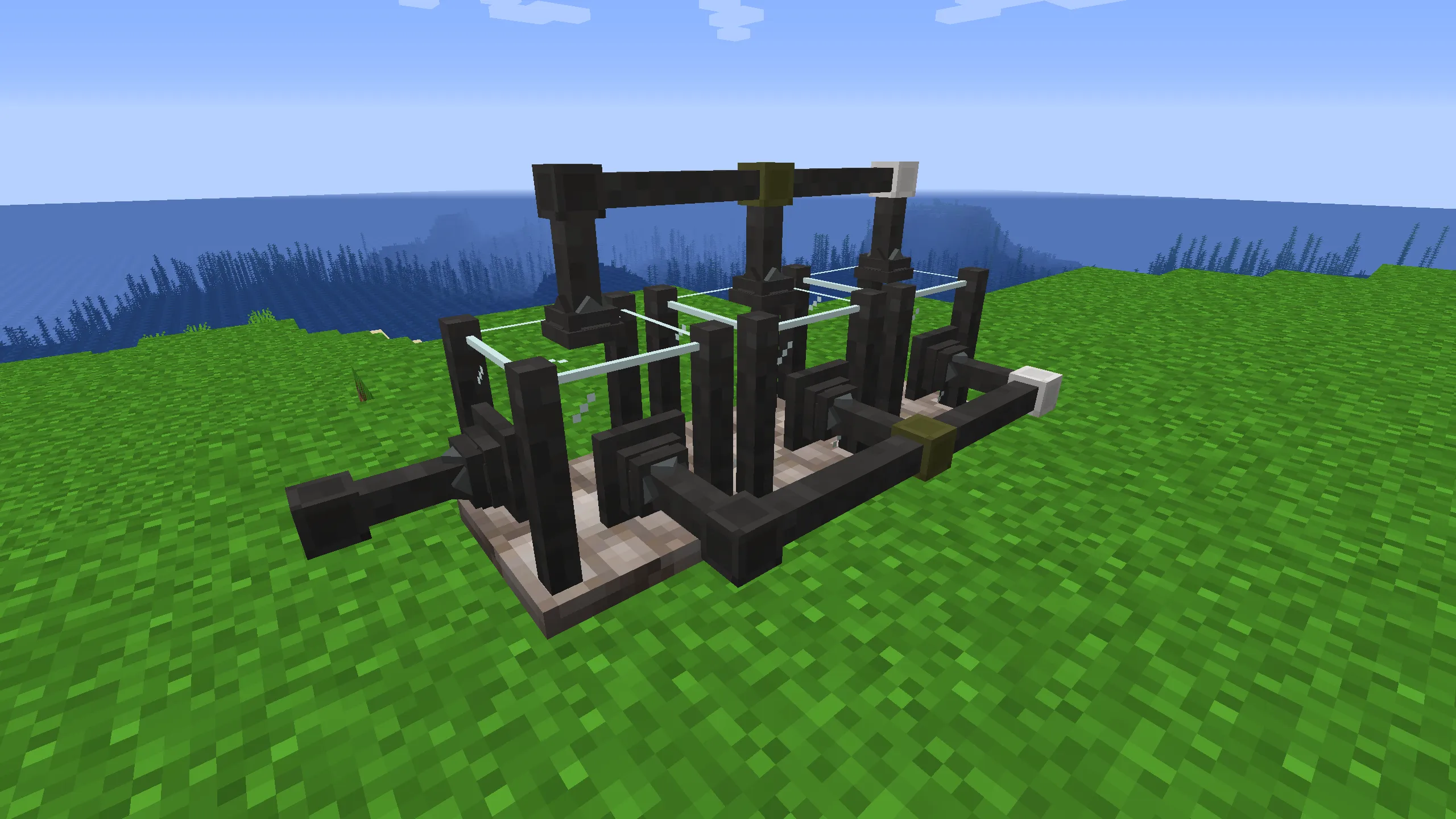 Elementalcraft Fix, Текстуры, Minecraft