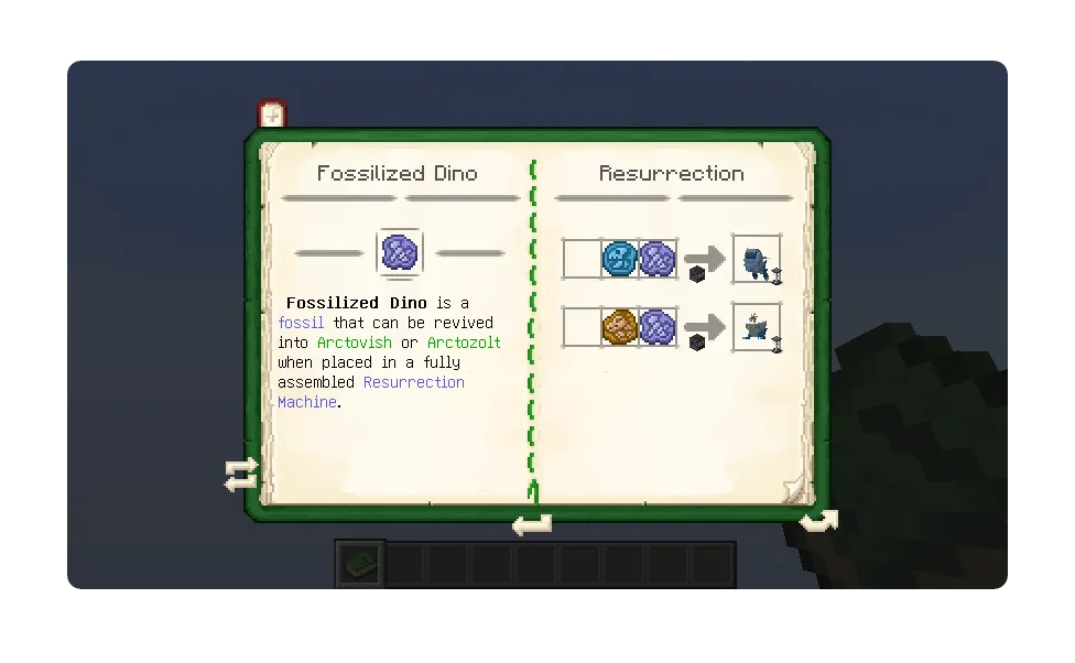 Cobblemon Knowlogy, Моды, Minecraft