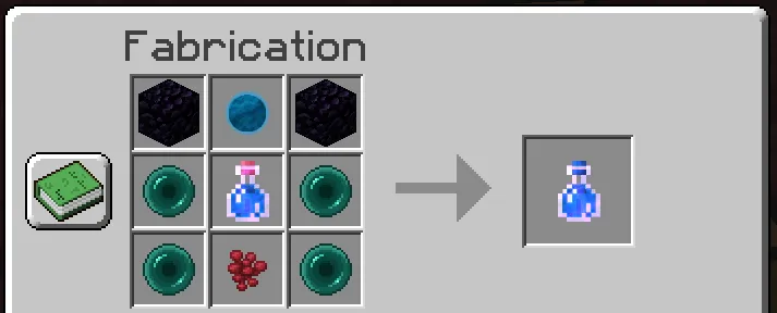 RecallMod, Моды, Minecraft