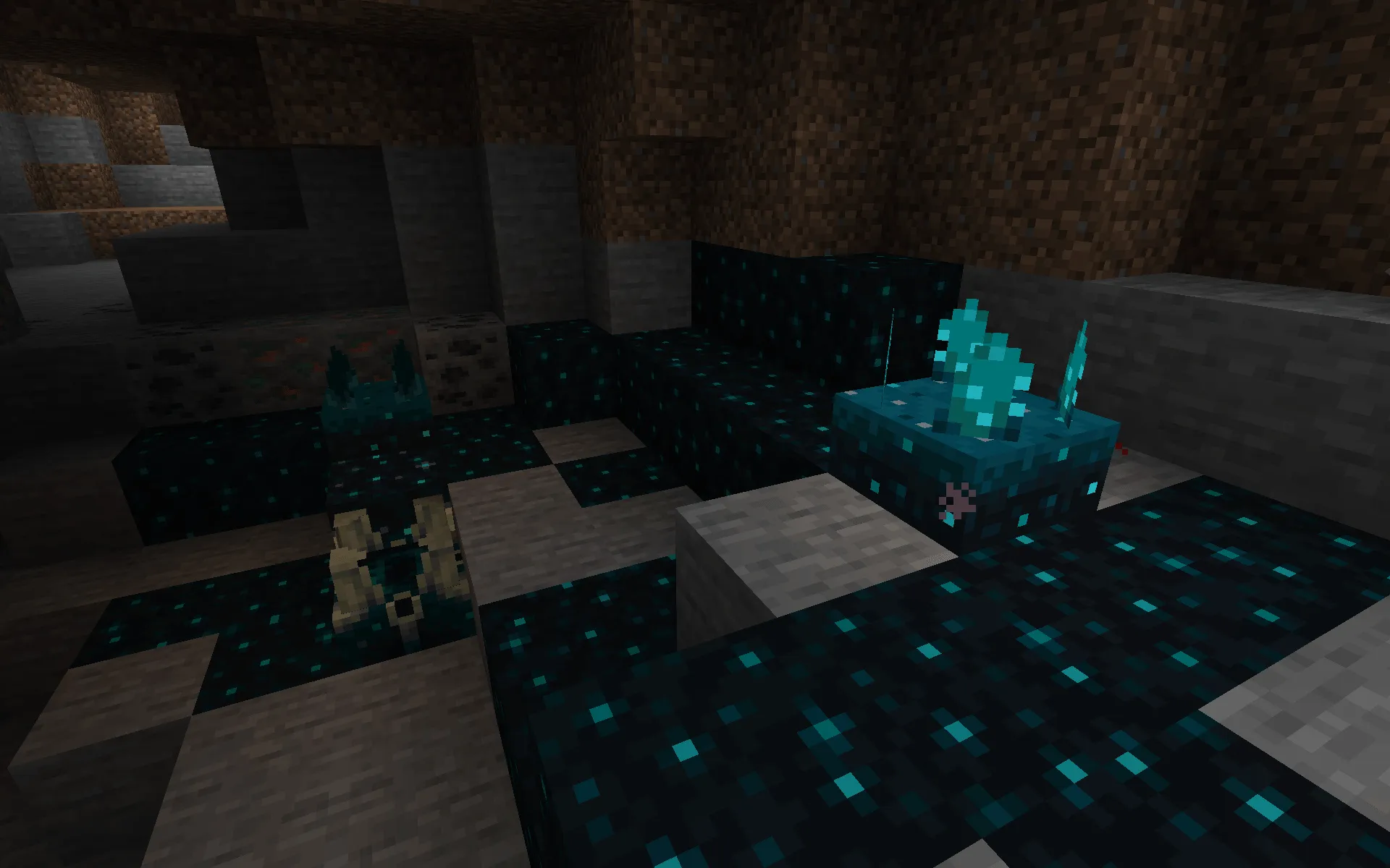 Biome Spread, Дата-паки, Minecraft