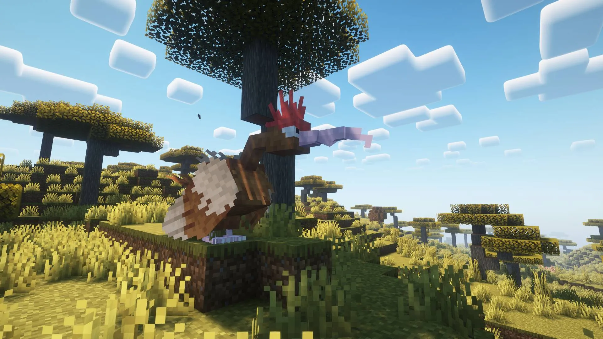 Jloor´s Better Cobblemon — скриншот 14 (Модпаки, Minecraft)