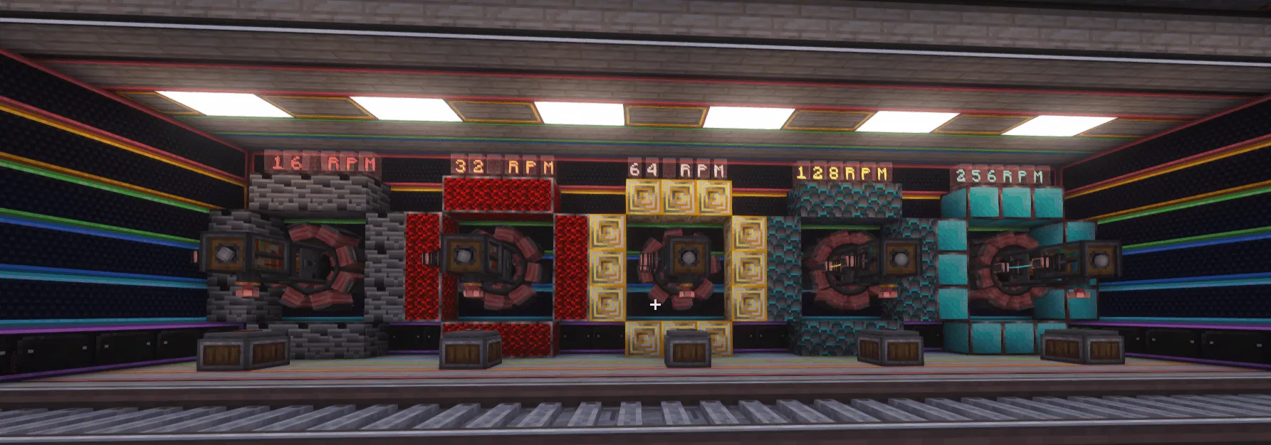 MineColonies - Create & Conquer, Модпаки, Minecraft