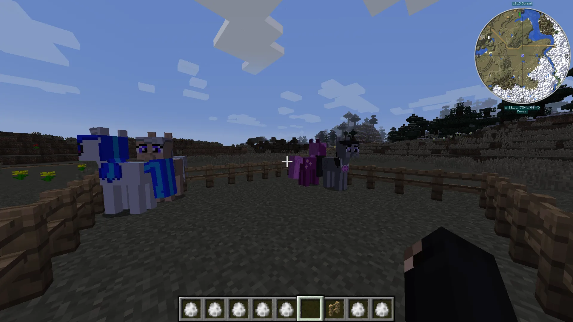 PonyPals109 — скриншот 5 (Моды, Minecraft)