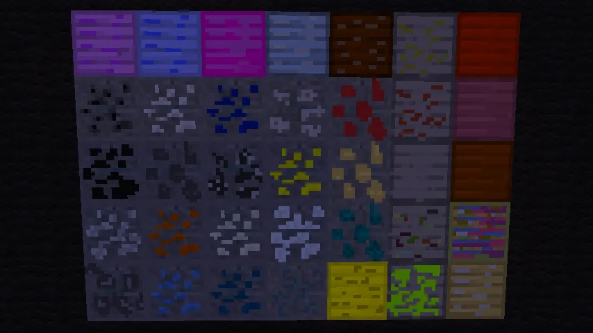 Element Craft — скриншот 2 (Моды, Minecraft)
