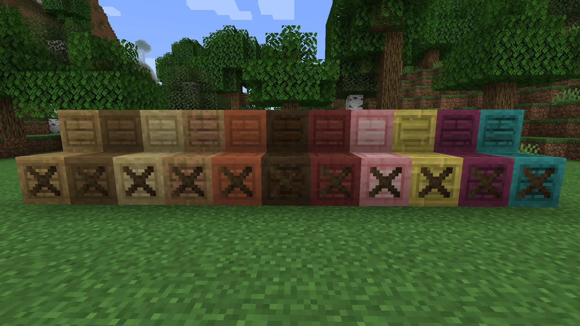 Critical Crates — скриншот 4 (Моды, Minecraft)