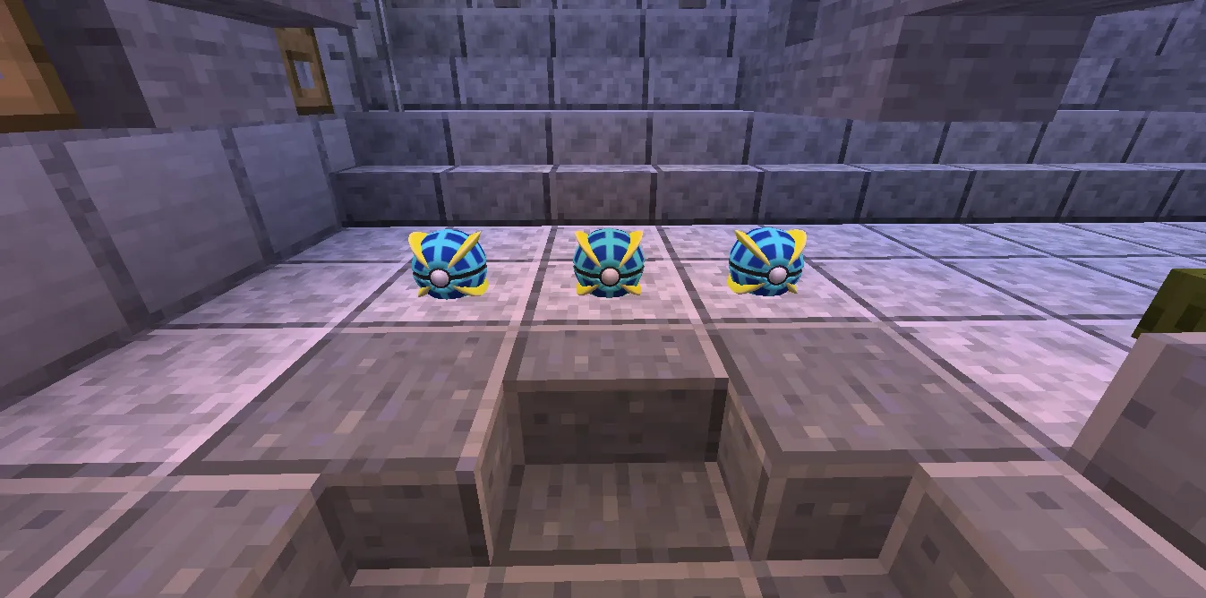 Grotto Beast Once Per Person — скриншот 1 (Текстуры, Minecraft)