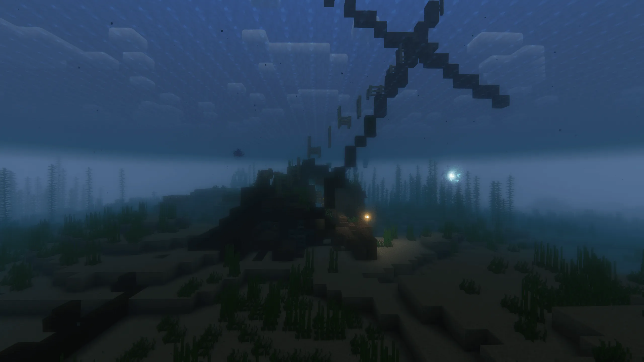 Last Hope  — скриншот 6 (Модпаки, Minecraft)