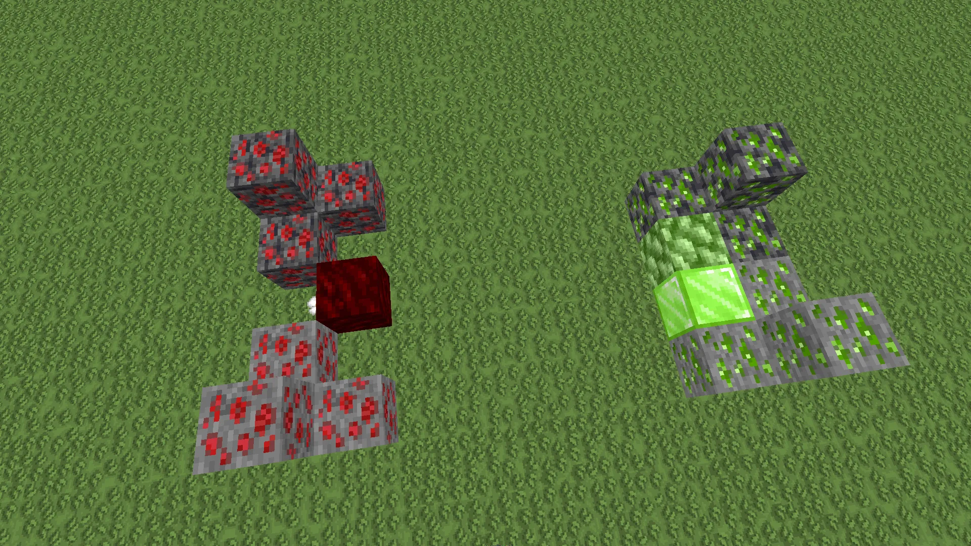 Tools and Armor (real gems), Моды, Minecraft