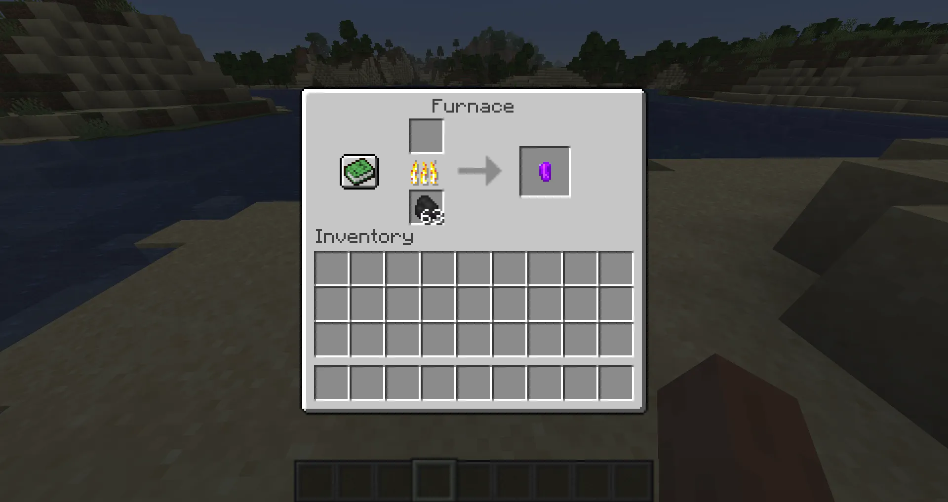 Enderite Crystal Mod, Моды, Minecraft