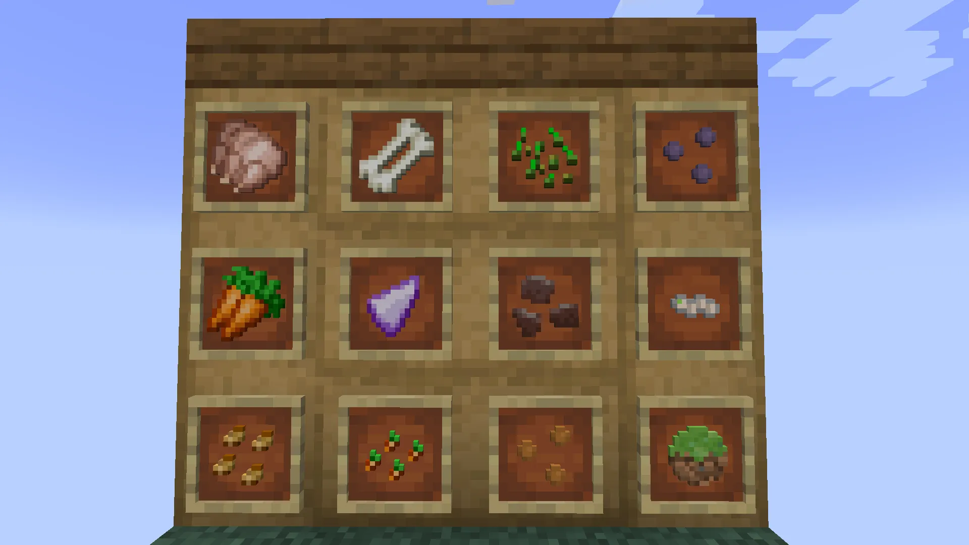 Ex Nihilo Fabricio, Моды, Minecraft