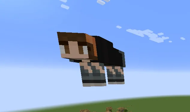 Default DSMP — скриншот 31 (Текстуры, Minecraft)