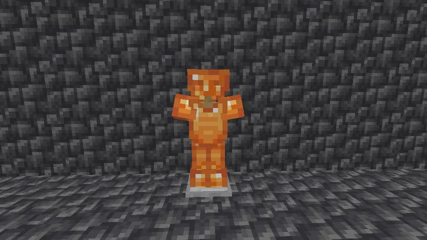 Rose Gold Utilities, Моды, Minecraft