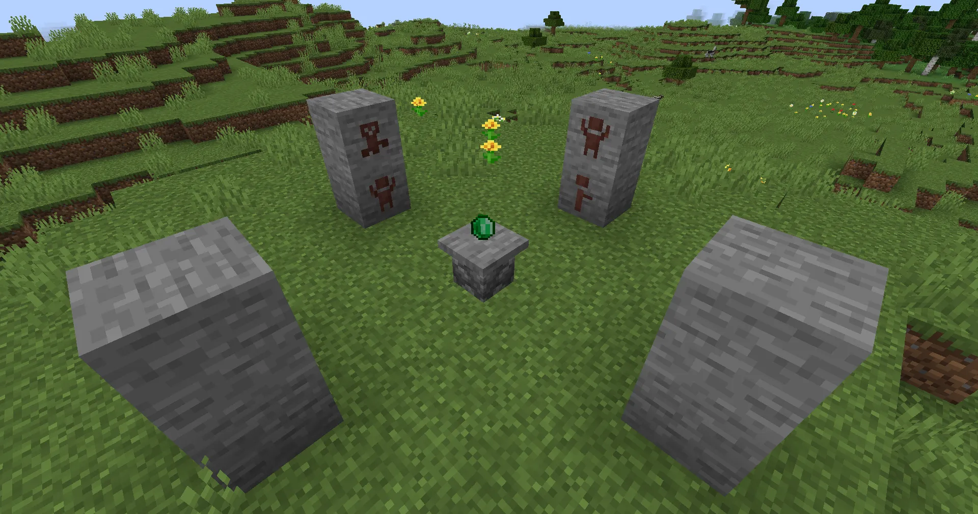 Neolithic, Моды, Minecraft