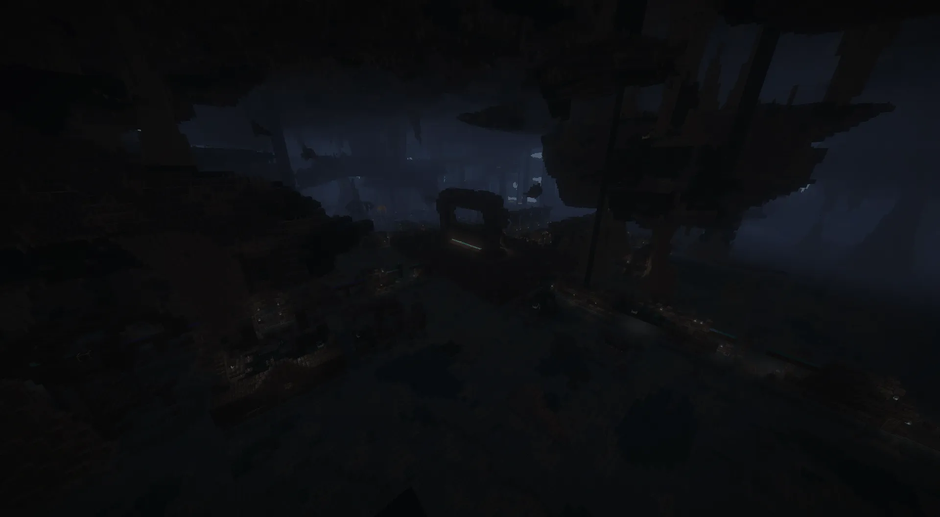 Deeper & Darker Overhaul, Дата-паки, Minecraft