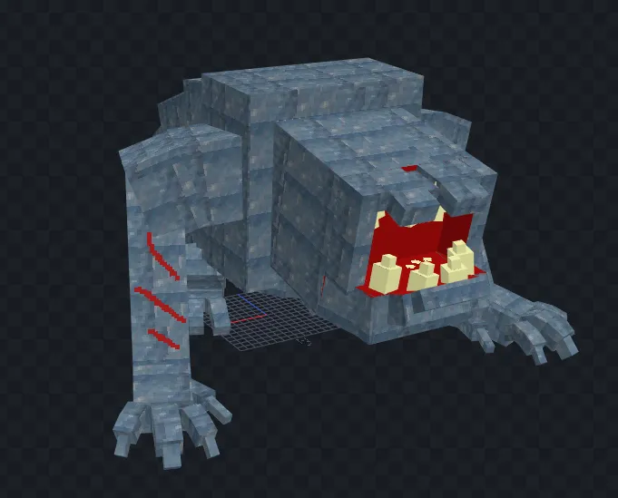 Outriders Worldslayer, Моды, Minecraft