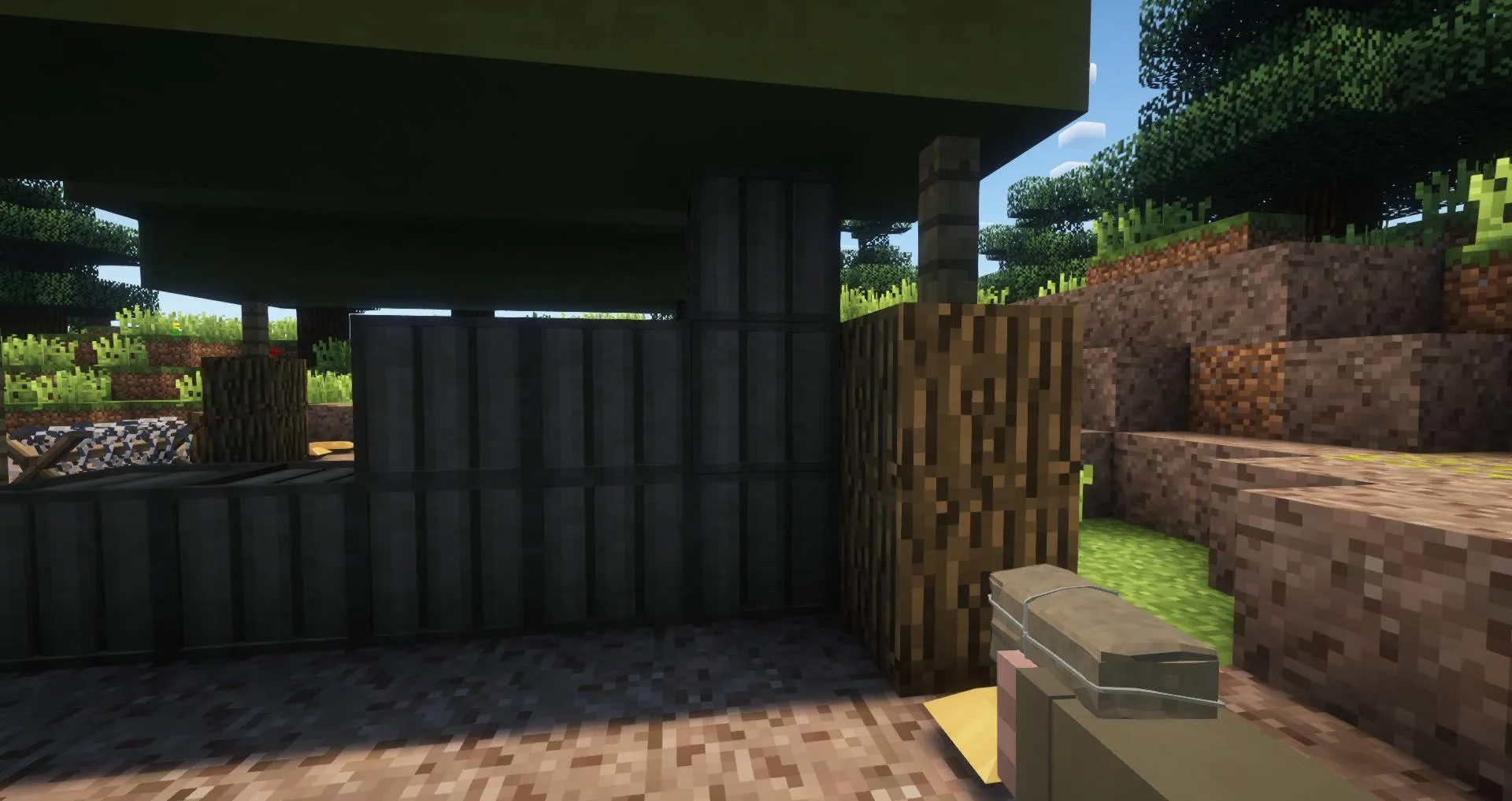 Call to Battle WW2 - Ammo Boxes Addon — скриншот 2 (Моды, Minecraft)