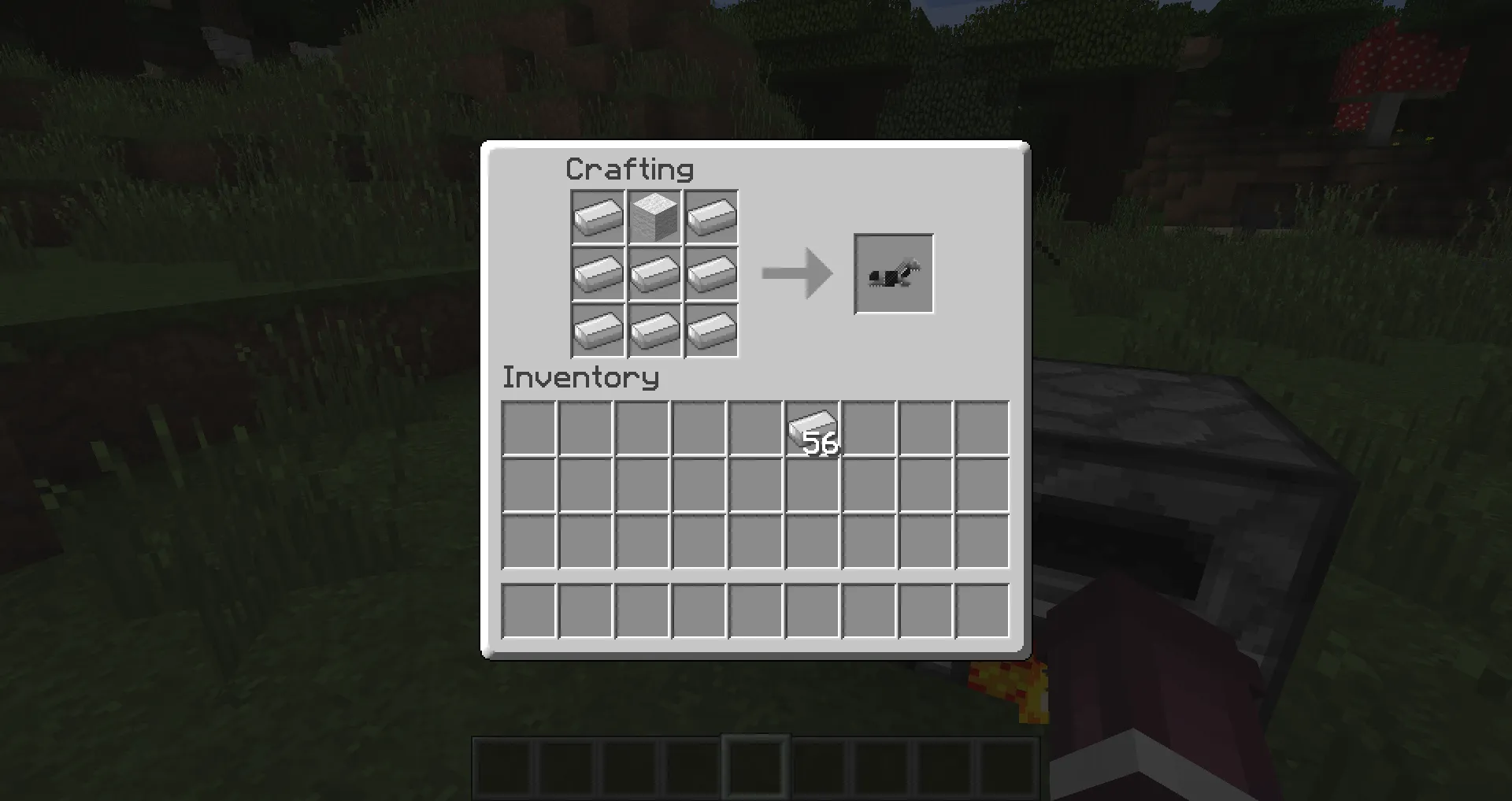 Recipes Extended, Моды, Minecraft