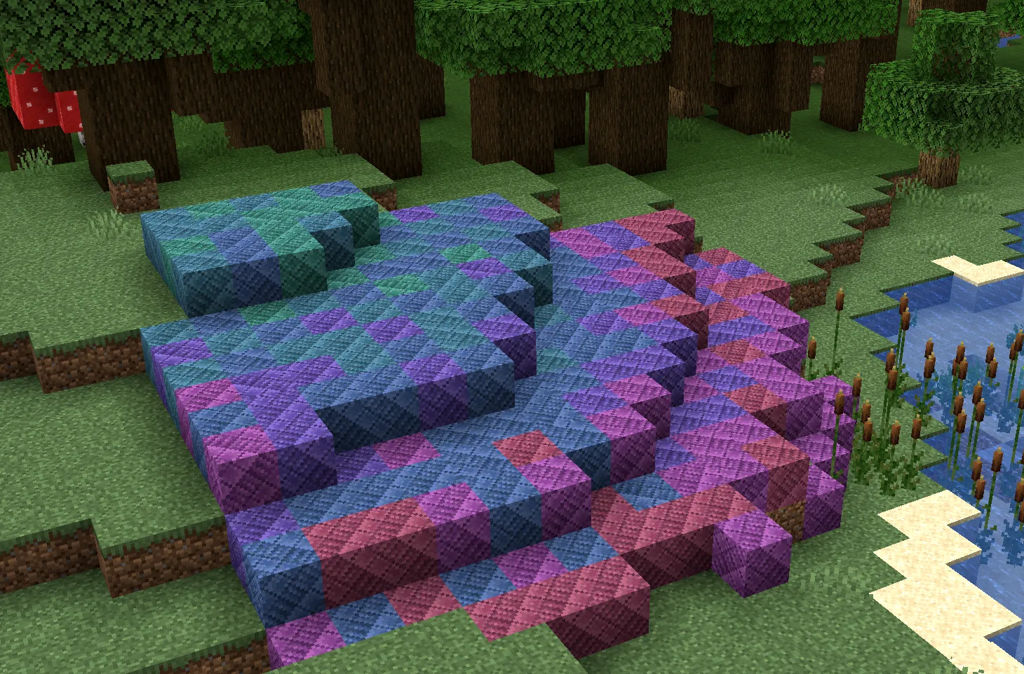 Nirvana, Моды, Minecraft