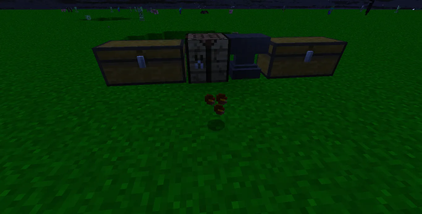 ItemBound Zelda 64 — скриншот 1 (Текстуры, Minecraft)