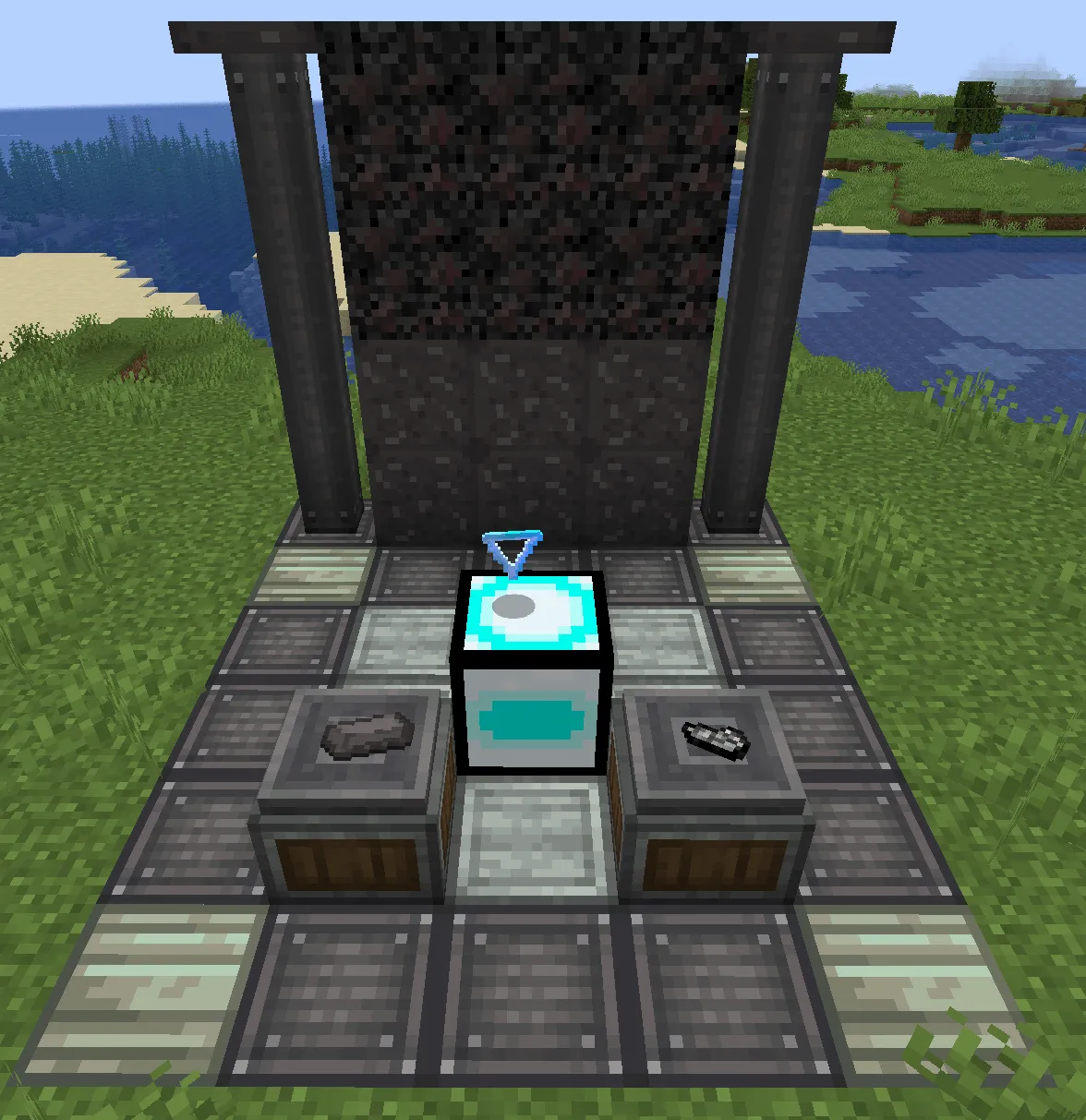 Create_Industries, Моды, Minecraft