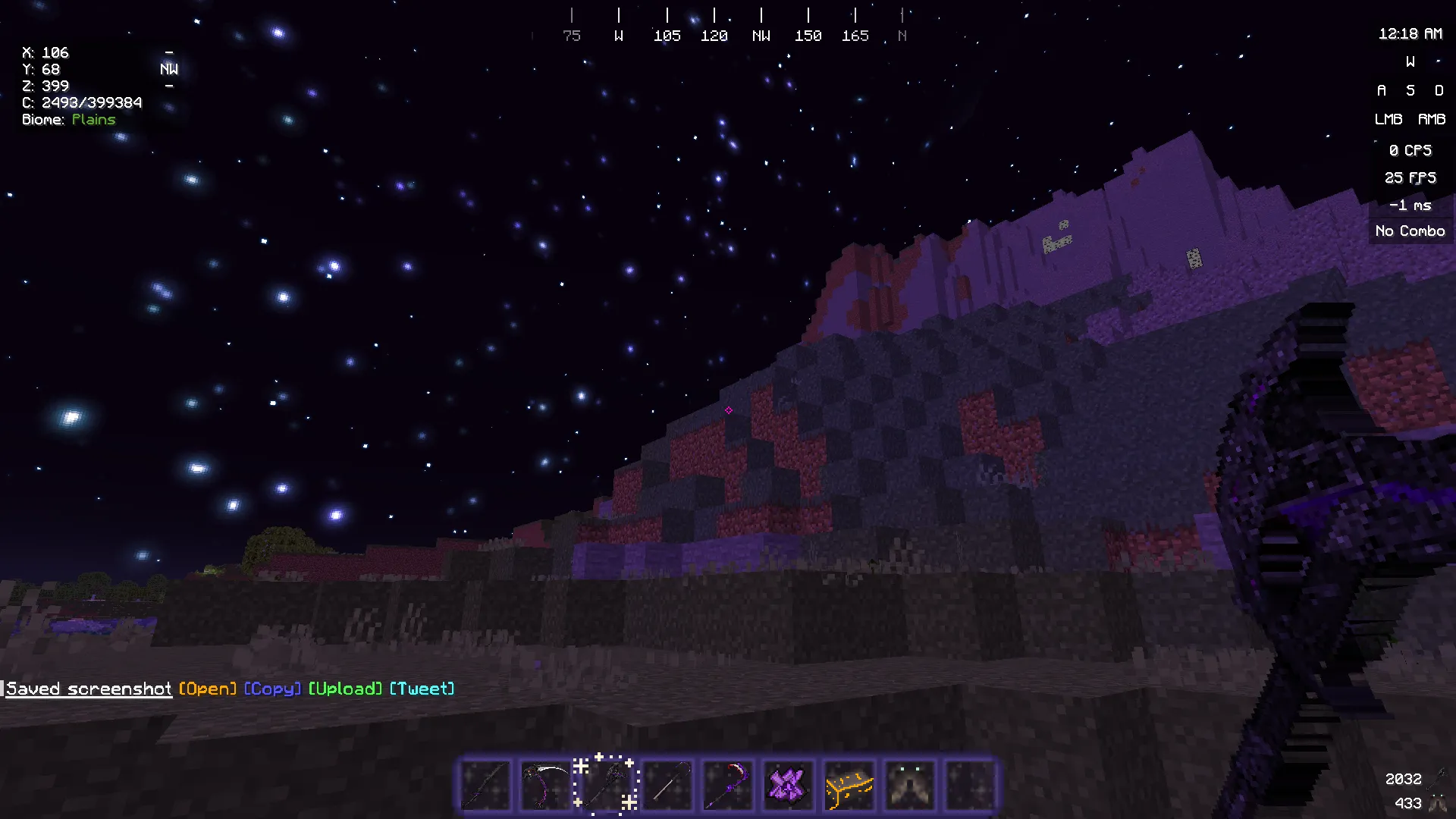 DocBroek's Ultimate Purple Dragon Pack — скриншот 13 (Текстуры, Minecraft)