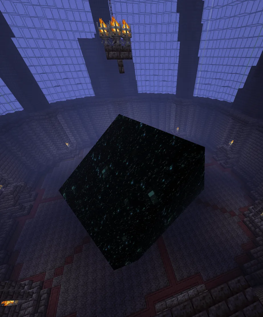 Fire's Ender Expansion, Моды, Minecraft