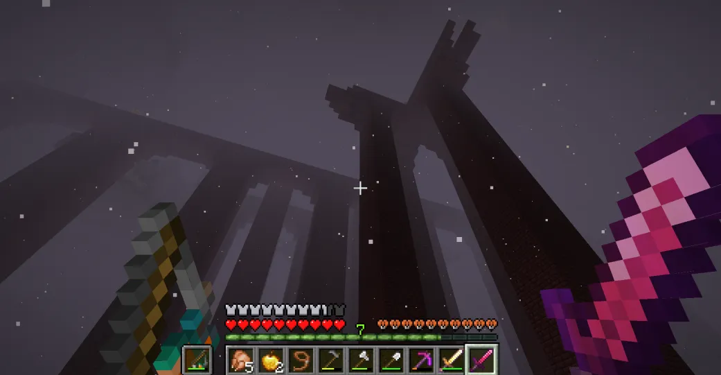 Simple Ruby Resource Pack — скриншот 2 (Текстуры, Minecraft)