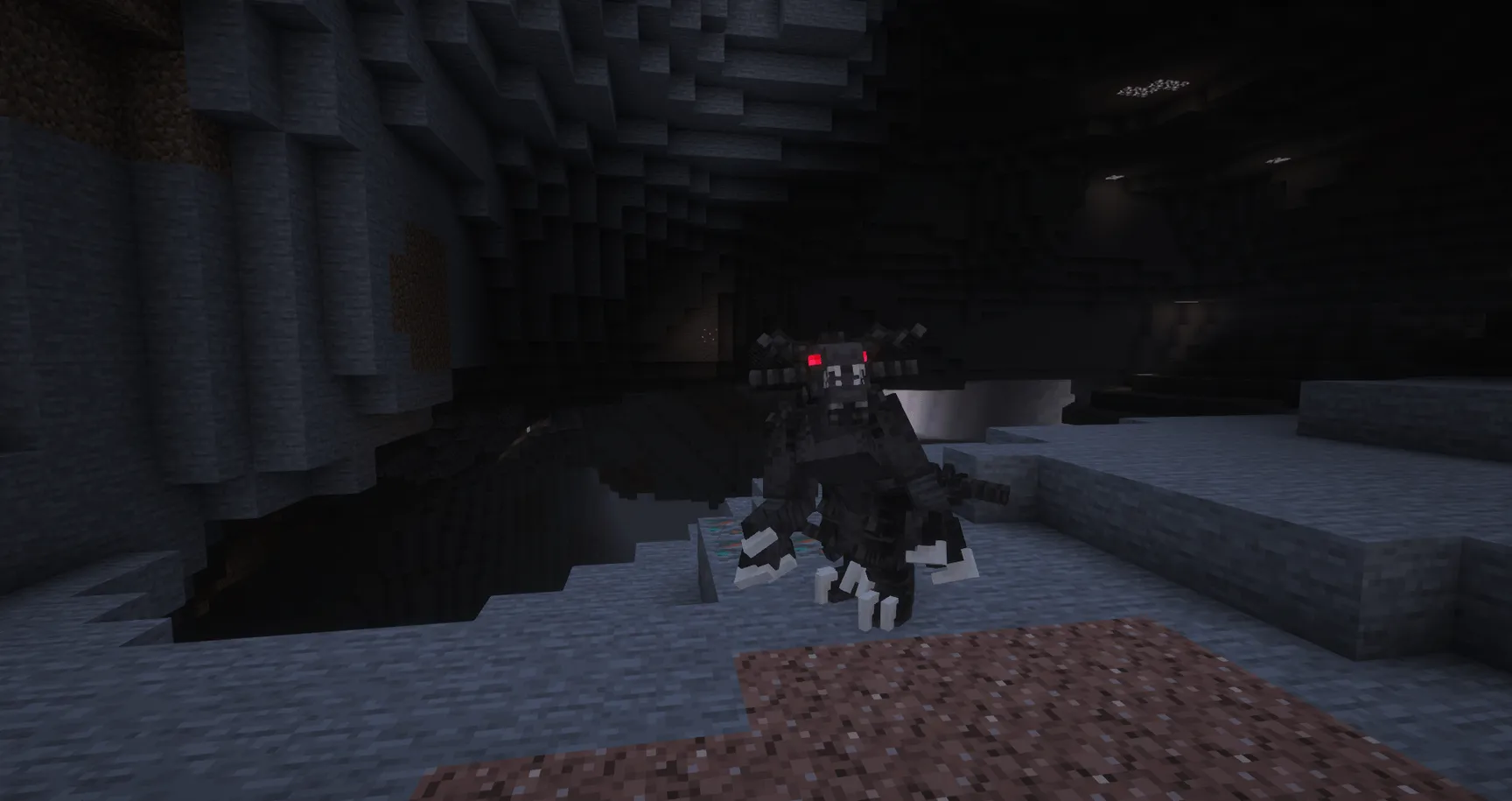 Desert Claw - Dragon Survival Addon, Моды, Minecraft