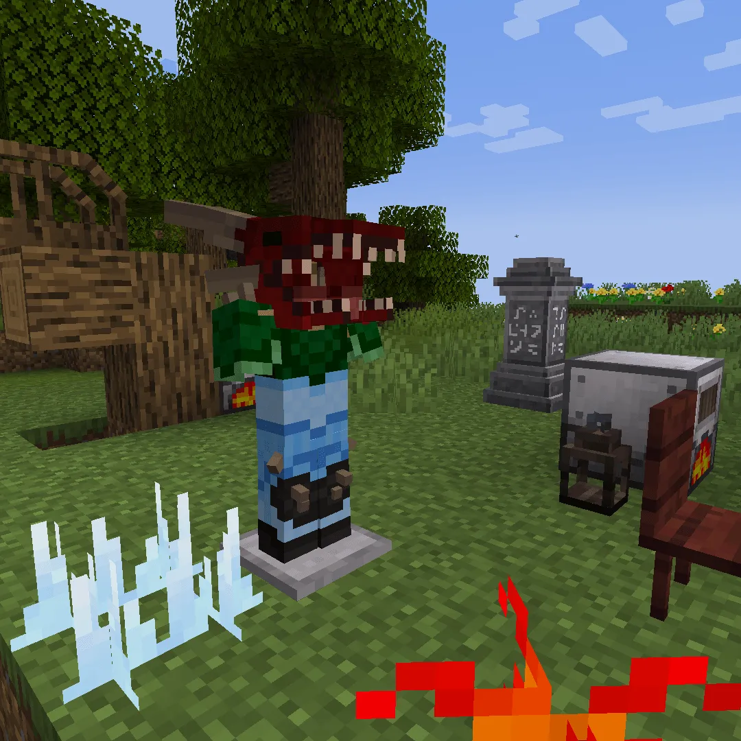 TrueRPG — скриншот 3 (Модпаки, Minecraft)
