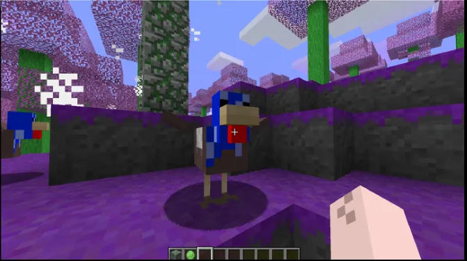 EpicCraft III — скриншот 8 (Моды, Minecraft)