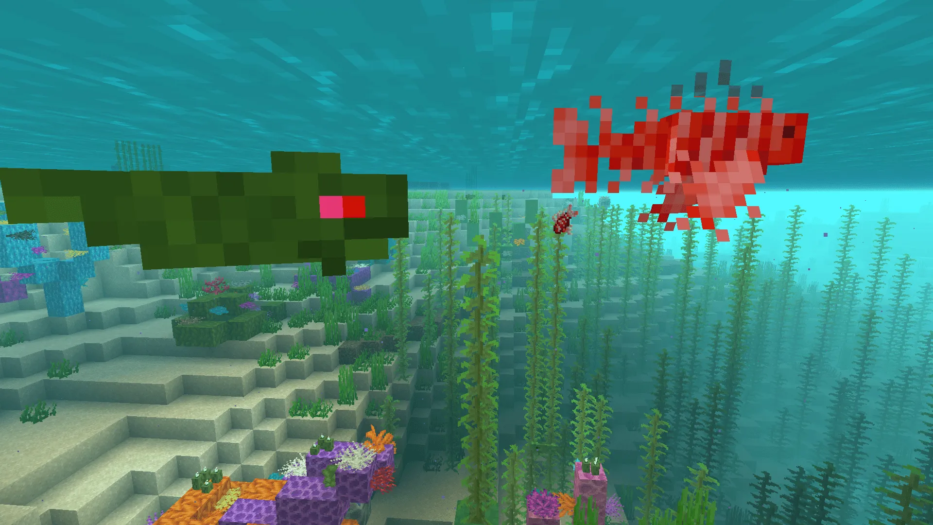 MISC3LLAN3OUS, Моды, Minecraft